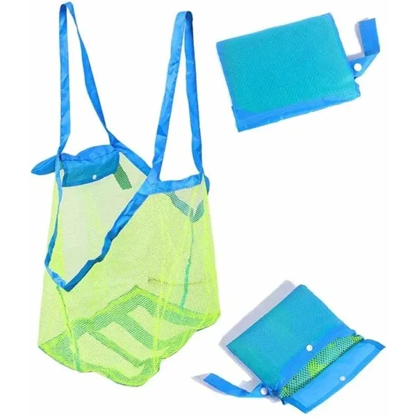 Mesh Extra Large Beach Bags and Totes - Mesh Extra Large Beach Bags and Totes - Image 3 of 4