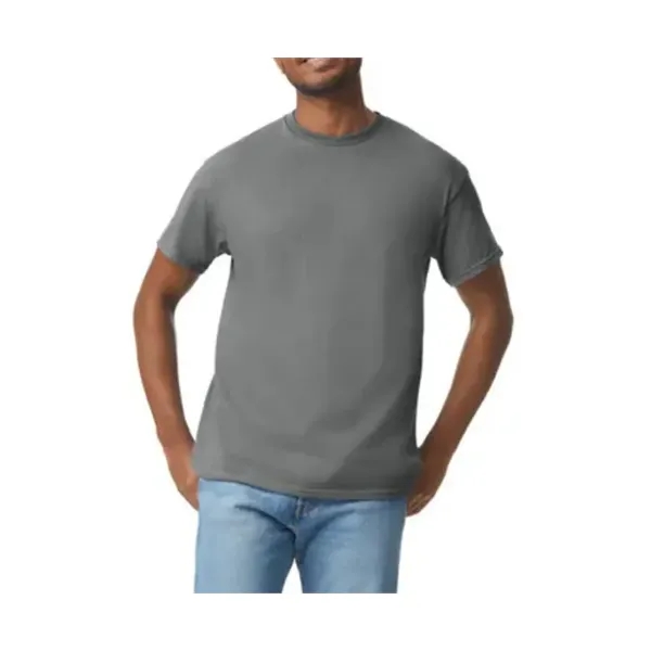 Custom Unisex Heavy Cotton T-Shirt - Screen - Colors - Custom Unisex Heavy Cotton T-Shirt - Screen - Colors - Image 1 of 3