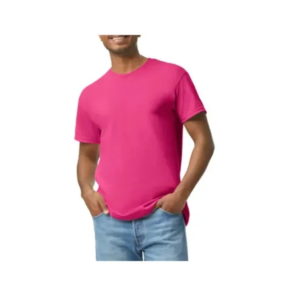 Custom Unisex Heavy Cotton T-Shirt - Screen - Colors - Custom Unisex Heavy Cotton T-Shirt - Screen - Colors - Image 2 of 3