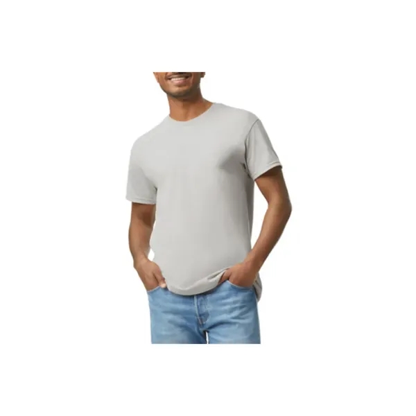 Custom Unisex Heavy Cotton T-Shirt - Screen - Colors - Custom Unisex Heavy Cotton T-Shirt - Screen - Colors - Image 3 of 3