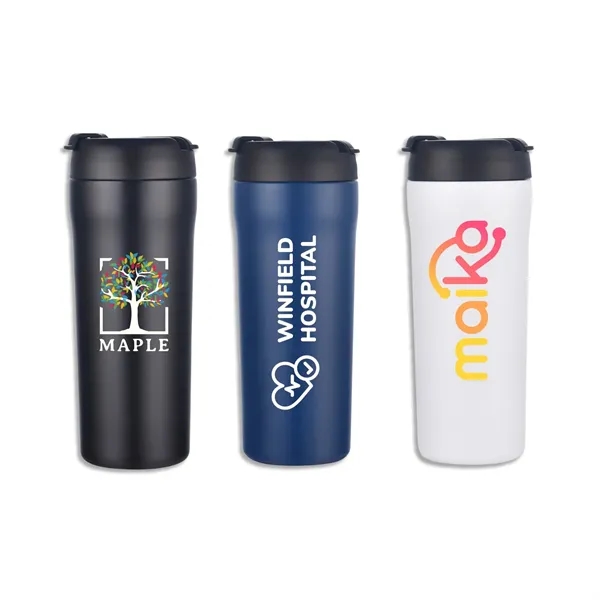 Whistler Dual Sipper 25 oz Stainless Steel Travel Tumbler - Whistler Dual Sipper 25 oz Stainless Steel Travel Tumbler - Image 4 of 13