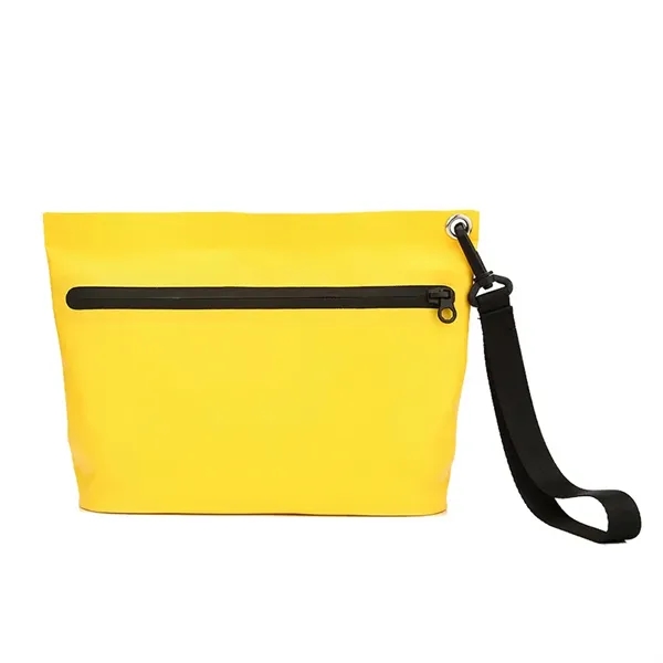PVC Waterproof Outdoor Handbag - PVC Waterproof Outdoor Handbag - Image 3 of 7