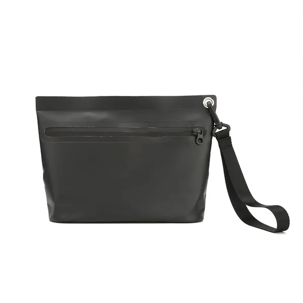 PVC Waterproof Outdoor Handbag - PVC Waterproof Outdoor Handbag - Image 5 of 7