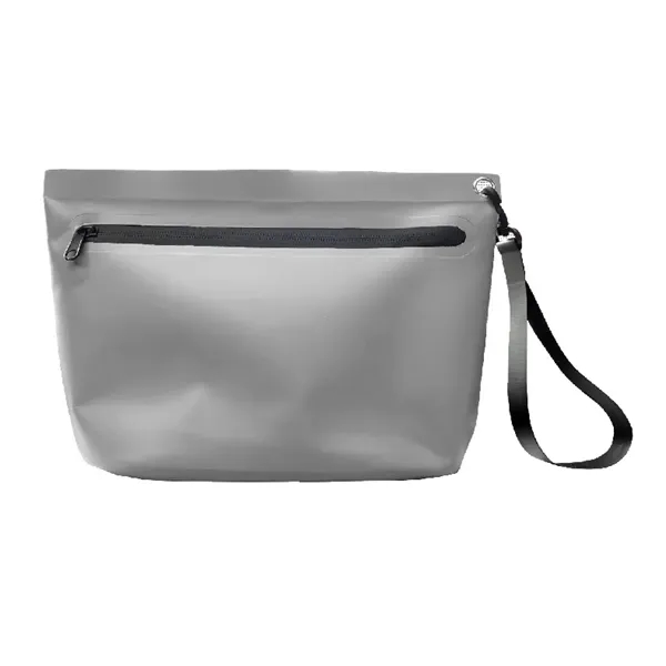 PVC Waterproof Outdoor Handbag - PVC Waterproof Outdoor Handbag - Image 6 of 7