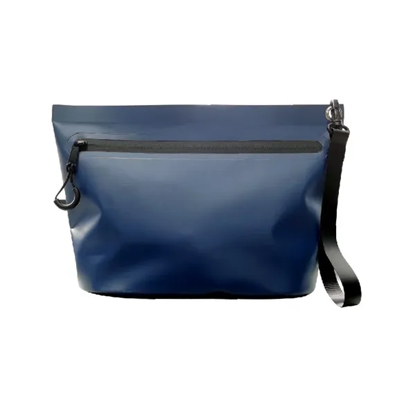 PVC Waterproof Outdoor Handbag - PVC Waterproof Outdoor Handbag - Image 7 of 7