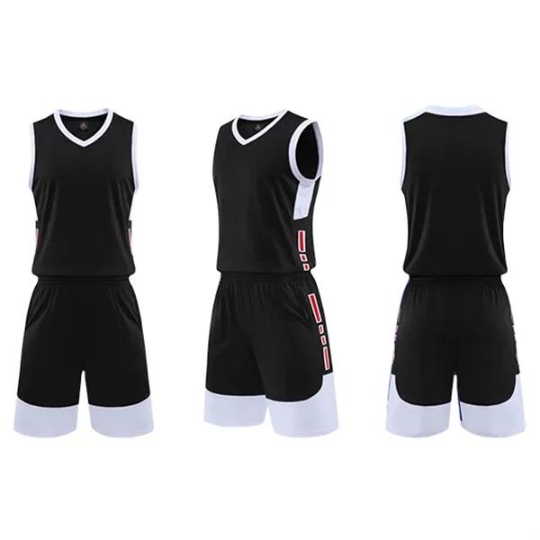 Basketball Uniform - Basketball Uniform - Image 2 of 7