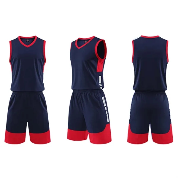 Basketball Uniform - Basketball Uniform - Image 3 of 7