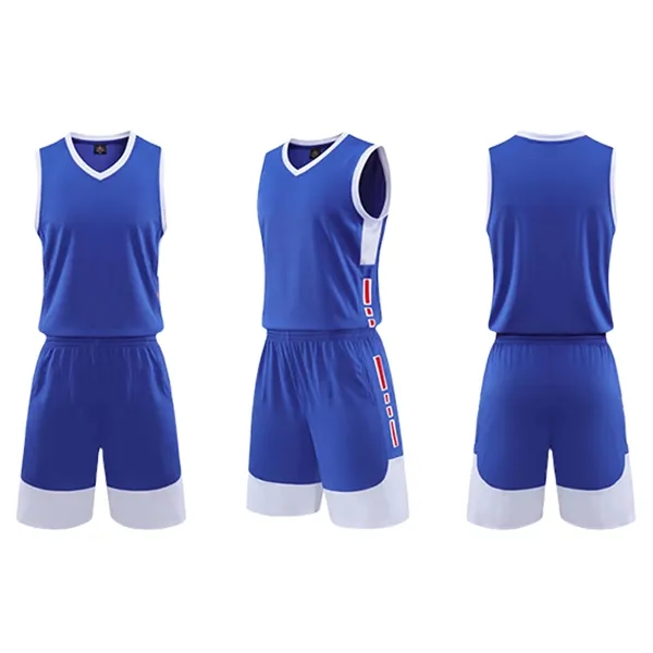 Basketball Uniform - Basketball Uniform - Image 4 of 7