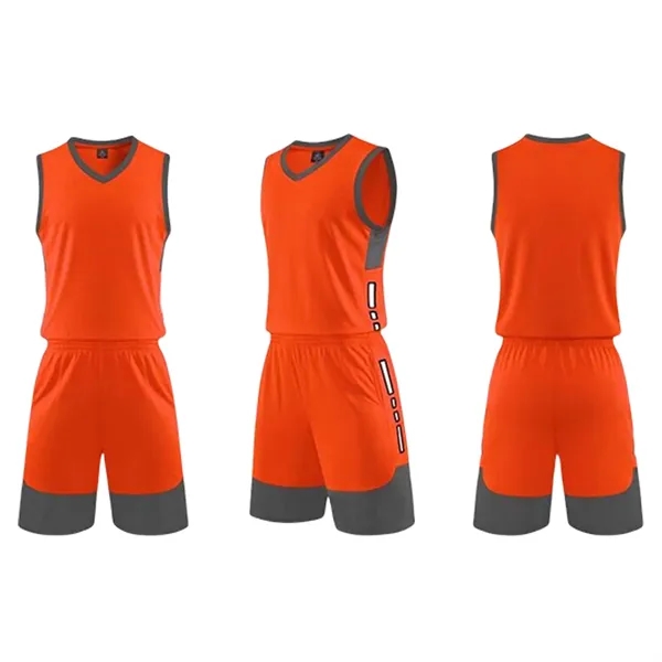 Basketball Uniform - Basketball Uniform - Image 5 of 7