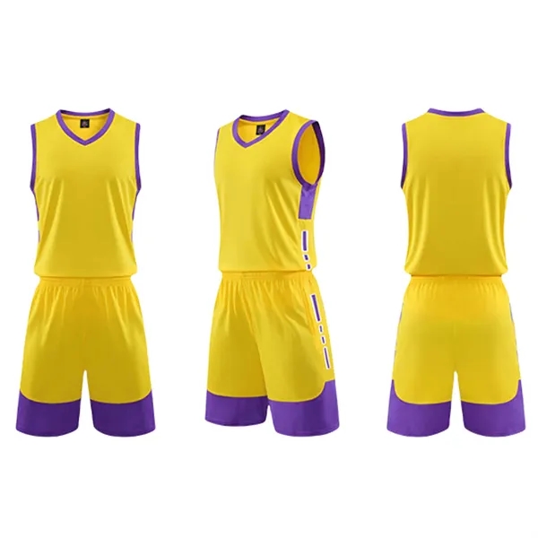 Basketball Uniform - Basketball Uniform - Image 7 of 7