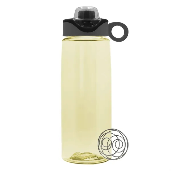 The Flair - 26 oz. Tritan™ Shaker Bottle with Whisk Ball - The Flair - 26 oz. Tritan™ Shaker Bottle with Whisk Ball - Image 12 of 15