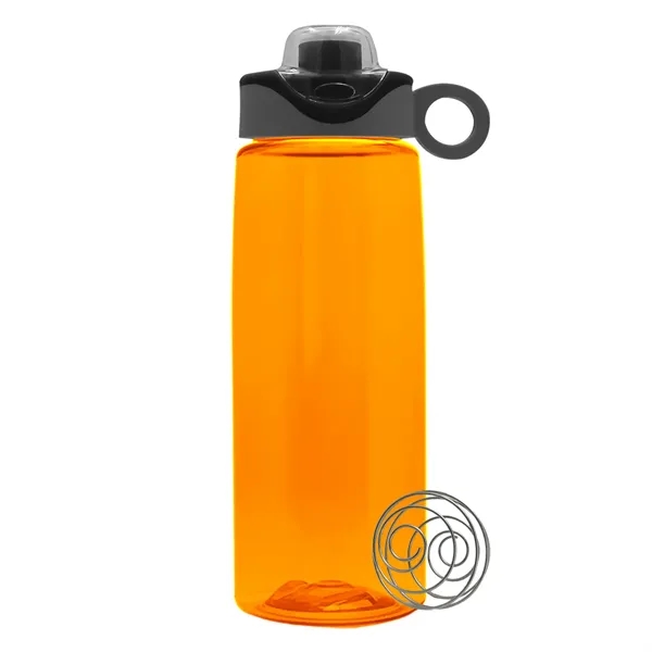 The Flair - 26 oz. Tritan™ Shaker Bottle with Whisk Ball - The Flair - 26 oz. Tritan™ Shaker Bottle with Whisk Ball - Image 13 of 15