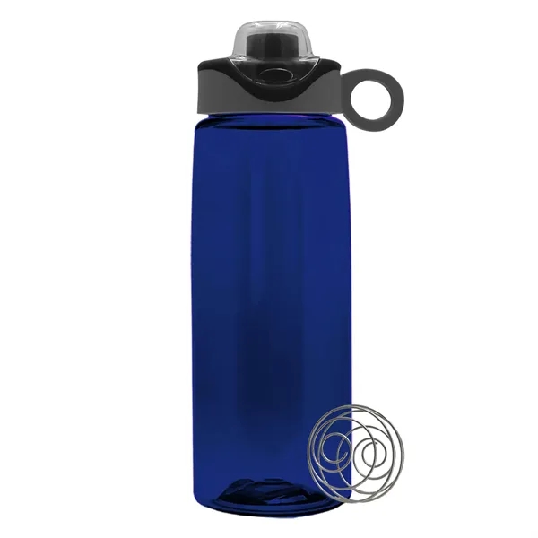 The Flair - 26 oz. Tritan™ Shaker Bottle with Whisk Ball - The Flair - 26 oz. Tritan™ Shaker Bottle with Whisk Ball - Image 14 of 15
