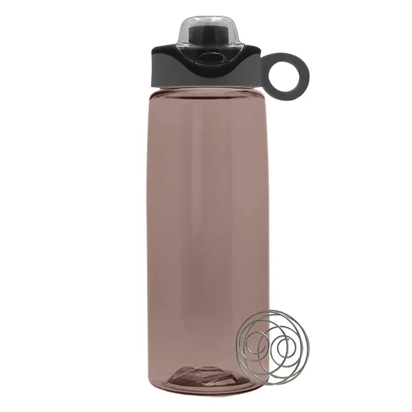 The Flair - 26 oz. Tritan™ Shaker Bottle with Whisk Ball - The Flair - 26 oz. Tritan™ Shaker Bottle with Whisk Ball - Image 15 of 15