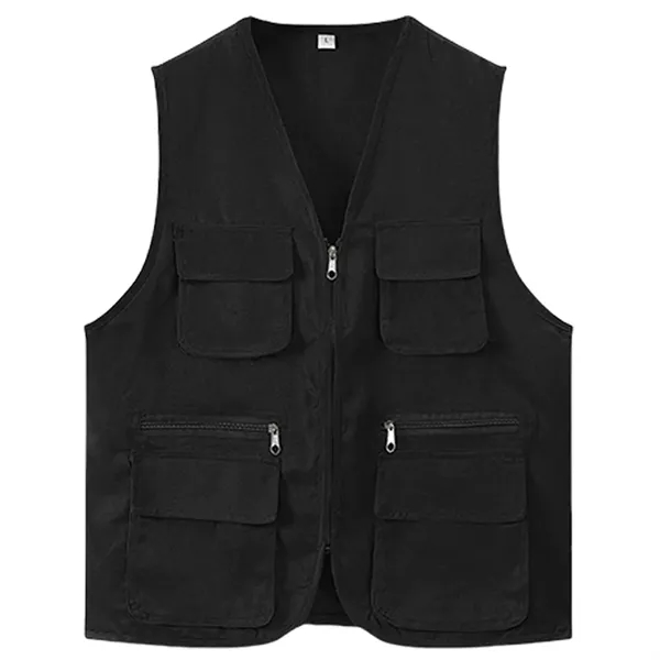 Multi-Pocket Vest - Multi-Pocket Vest - Image 2 of 7