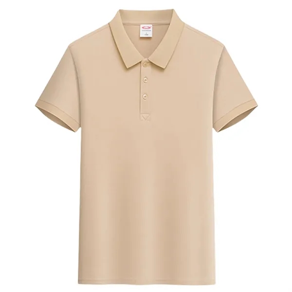 Short-sleeve Polo Shirt - Short-sleeve Polo Shirt - Image 6 of 15