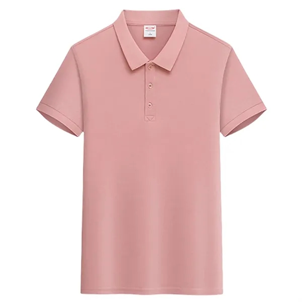 Short-sleeve Polo Shirt - Short-sleeve Polo Shirt - Image 11 of 15