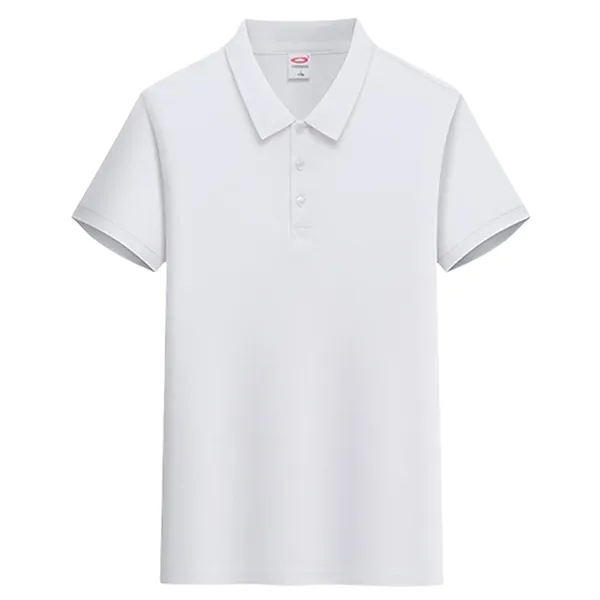 Short-sleeve Polo Shirt - Short-sleeve Polo Shirt - Image 14 of 15