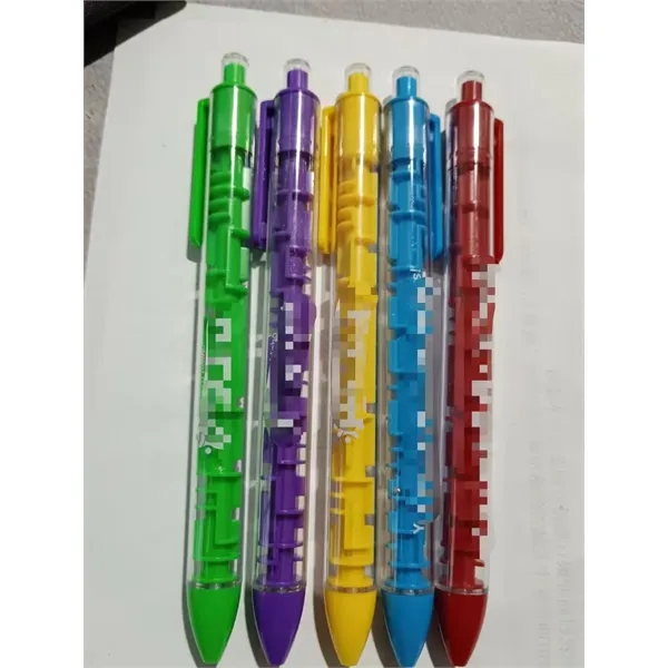 MAZE ME PEN - MAZE ME PEN - Image 1 of 9