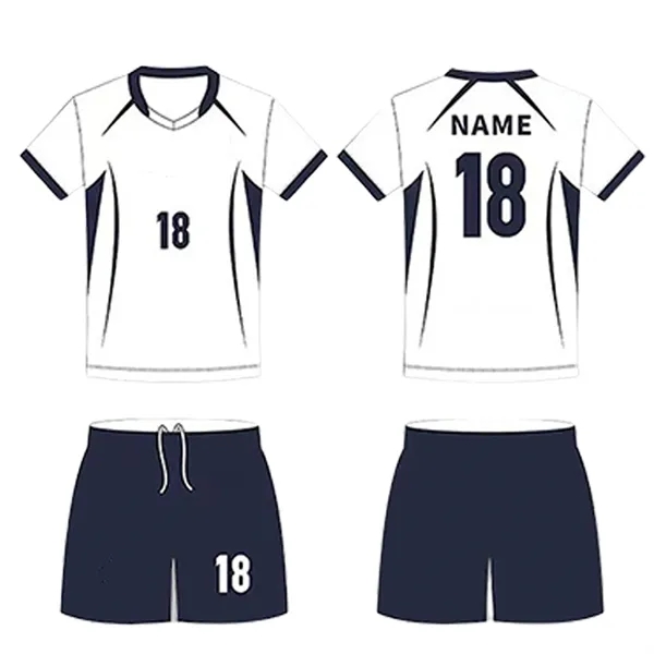 Volleyball Badminton Uniforms - Volleyball Badminton Uniforms - Image 2 of 14
