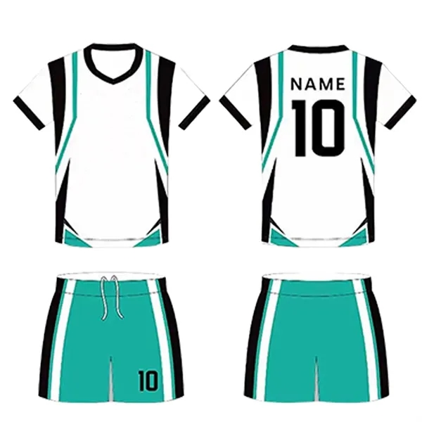 Volleyball Badminton Uniforms - Volleyball Badminton Uniforms - Image 3 of 14