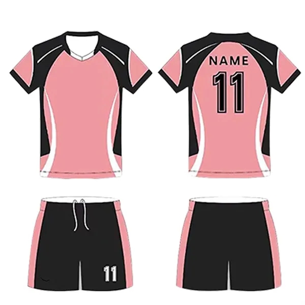 Volleyball Badminton Uniforms - Volleyball Badminton Uniforms - Image 4 of 14