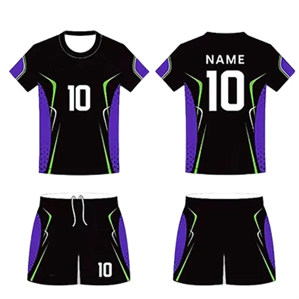 Volleyball Badminton Uniforms - Volleyball Badminton Uniforms - Image 5 of 14