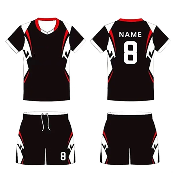 Volleyball Badminton Uniforms - Volleyball Badminton Uniforms - Image 6 of 14