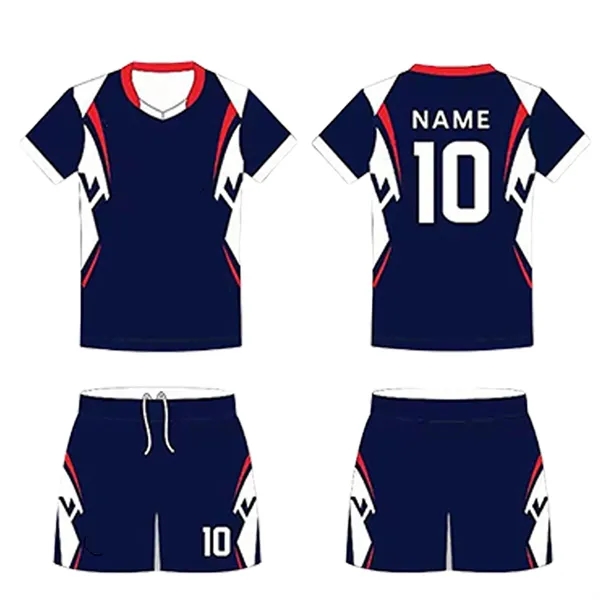 Volleyball Badminton Uniforms - Volleyball Badminton Uniforms - Image 7 of 14