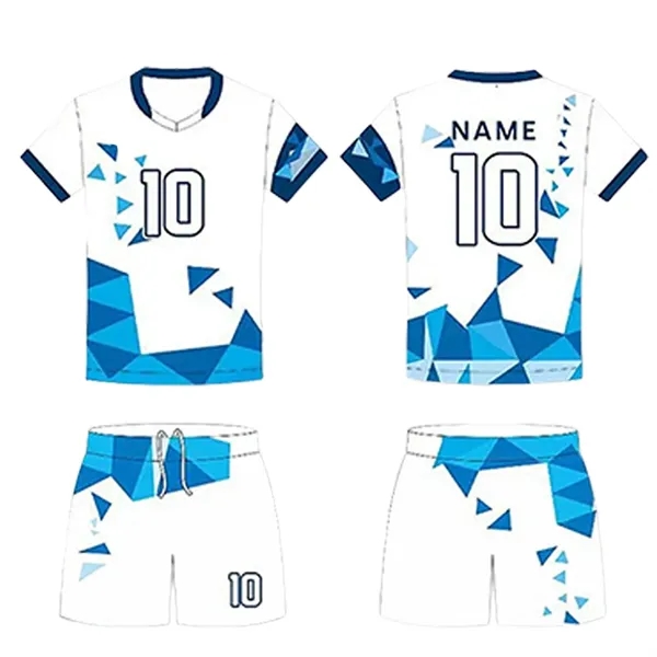 Volleyball Badminton Uniforms - Volleyball Badminton Uniforms - Image 8 of 14