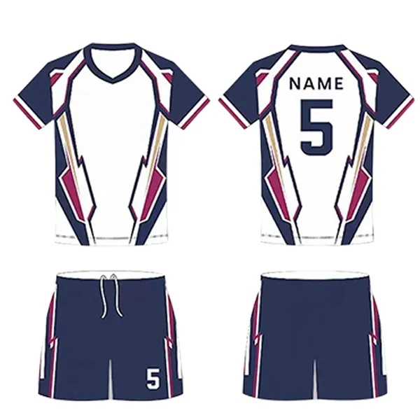 Volleyball Badminton Uniforms - Volleyball Badminton Uniforms - Image 9 of 14
