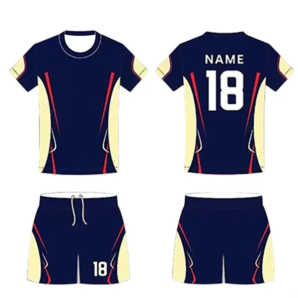 Volleyball Badminton Uniforms - Volleyball Badminton Uniforms - Image 10 of 14