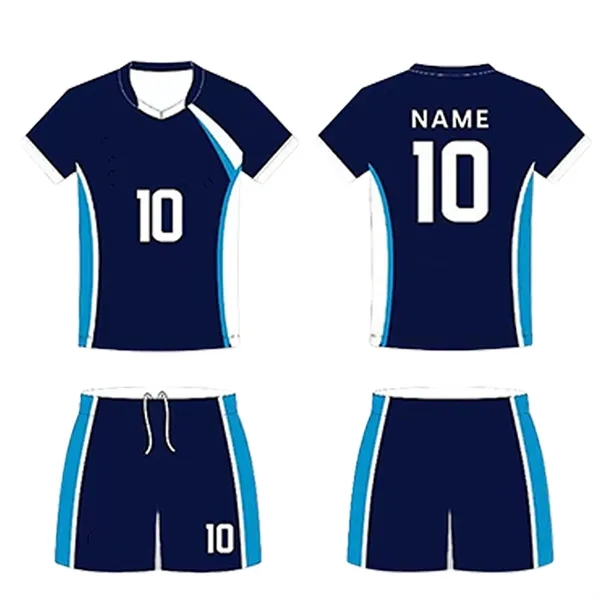 Volleyball Badminton Uniforms - Volleyball Badminton Uniforms - Image 11 of 14