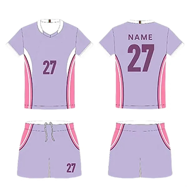 Volleyball Badminton Uniforms - Volleyball Badminton Uniforms - Image 12 of 14