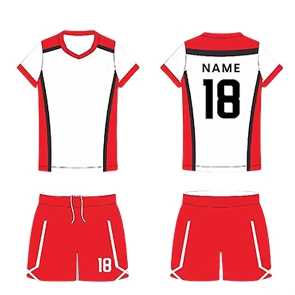 Volleyball Badminton Uniforms - Volleyball Badminton Uniforms - Image 13 of 14