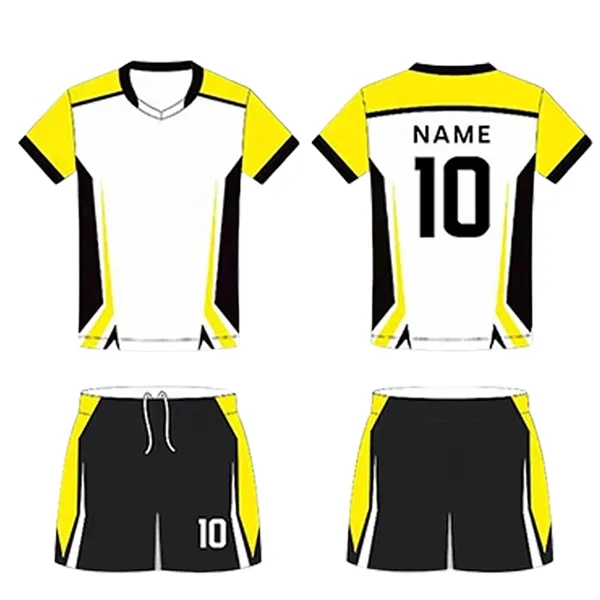 Volleyball Badminton Uniforms - Volleyball Badminton Uniforms - Image 14 of 14