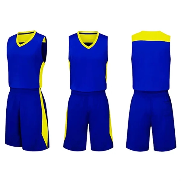 Basketball Uniform - Basketball Uniform - Image 3 of 10
