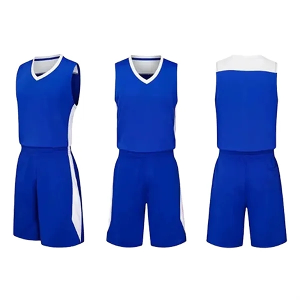 Basketball Uniform - Basketball Uniform - Image 4 of 10