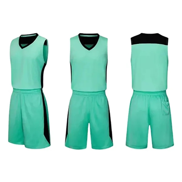 Basketball Uniform - Basketball Uniform - Image 5 of 10