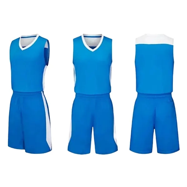 Basketball Uniform - Basketball Uniform - Image 6 of 10