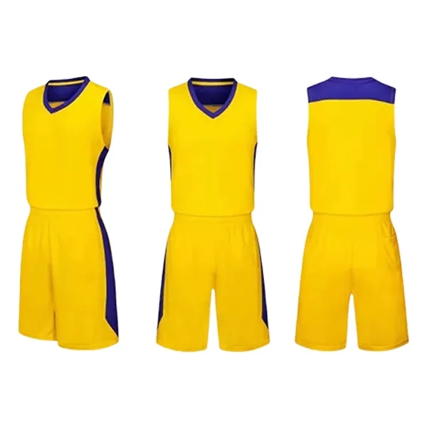 Basketball Uniform - Basketball Uniform - Image 10 of 10