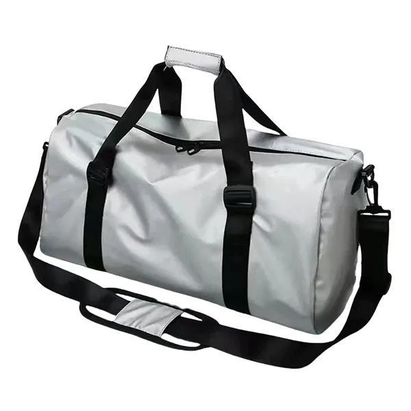 Large-Capacity Wet-Dry Separation Sports Gym Bag - Large-Capacity Wet-Dry Separation Sports Gym Bag - Image 6 of 6