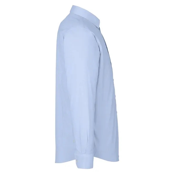 Devon & Jones Men's CrownLux Performance® Microstripe Dre... - Devon & Jones Men's CrownLux Performance® Microstripe Dre... - Image 2 of 17