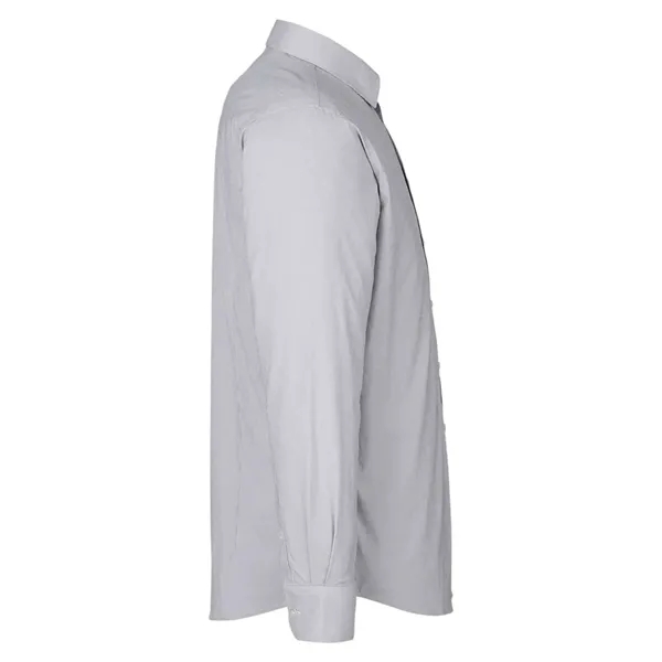 Devon & Jones Men's CrownLux Performance® Microstripe Dre... - Devon & Jones Men's CrownLux Performance® Microstripe Dre... - Image 7 of 17
