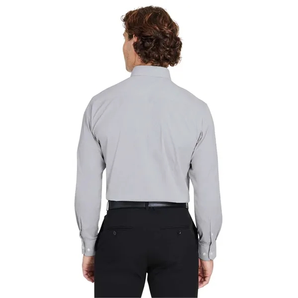 Devon & Jones Men's CrownLux Performance® Microstripe Dre... - Devon & Jones Men's CrownLux Performance® Microstripe Dre... - Image 9 of 17