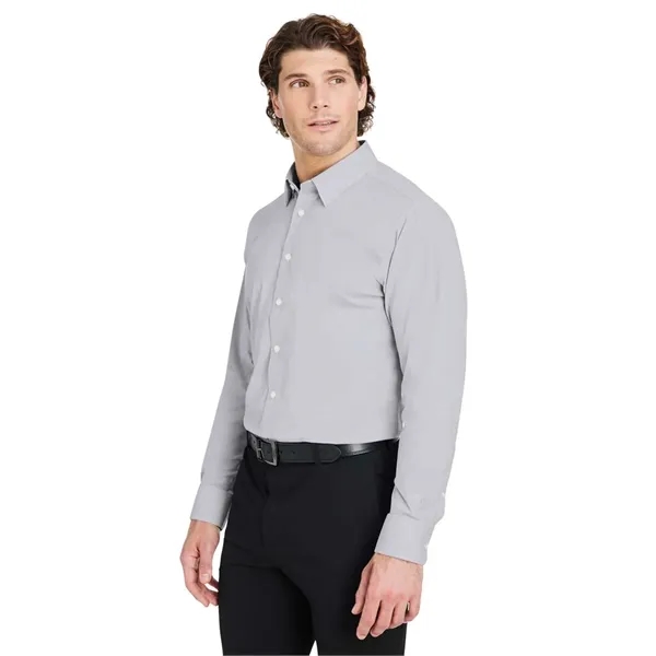 Devon & Jones Men's CrownLux Performance® Microstripe Dre... - Devon & Jones Men's CrownLux Performance® Microstripe Dre... - Image 11 of 17