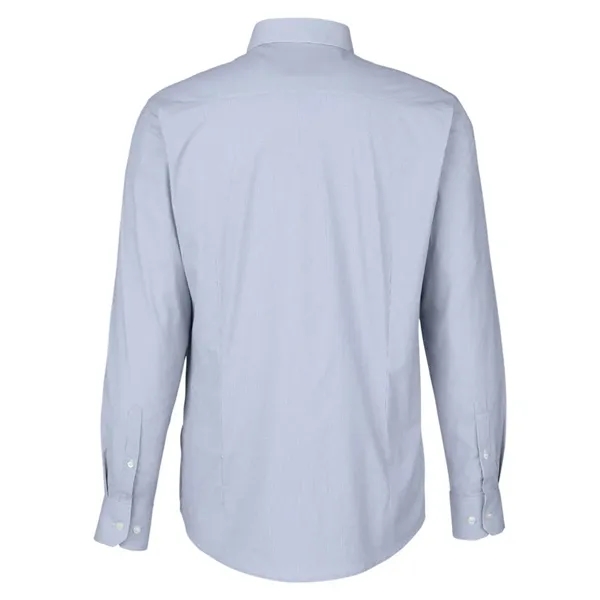 Devon & Jones Men's CrownLux Performance® Microstripe Dre... - Devon & Jones Men's CrownLux Performance® Microstripe Dre... - Image 12 of 17