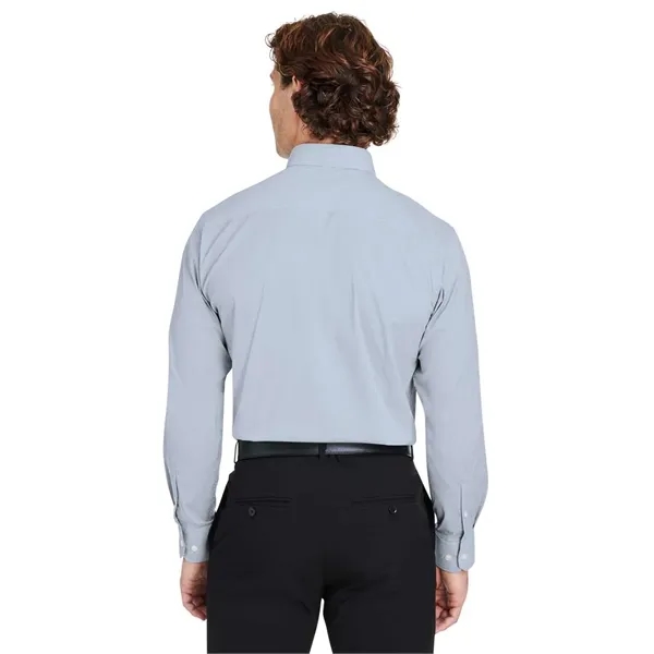 Devon & Jones Men's CrownLux Performance® Microstripe Dre... - Devon & Jones Men's CrownLux Performance® Microstripe Dre... - Image 15 of 17