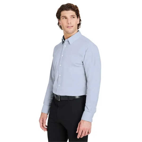 Devon & Jones Men's CrownLux Performance® Microstripe Dre... - Devon & Jones Men's CrownLux Performance® Microstripe Dre... - Image 17 of 17