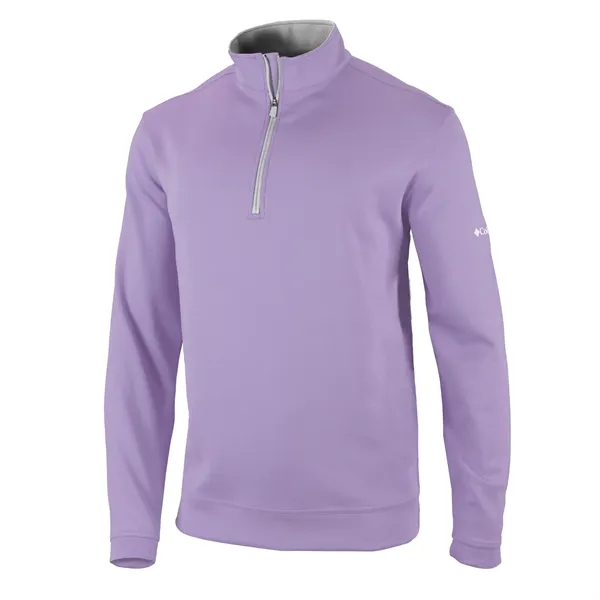 Columbia Men's Omni-Wick Wickham Hills Pullover - Columbia Men's Omni-Wick Wickham Hills Pullover - Image 6 of 11